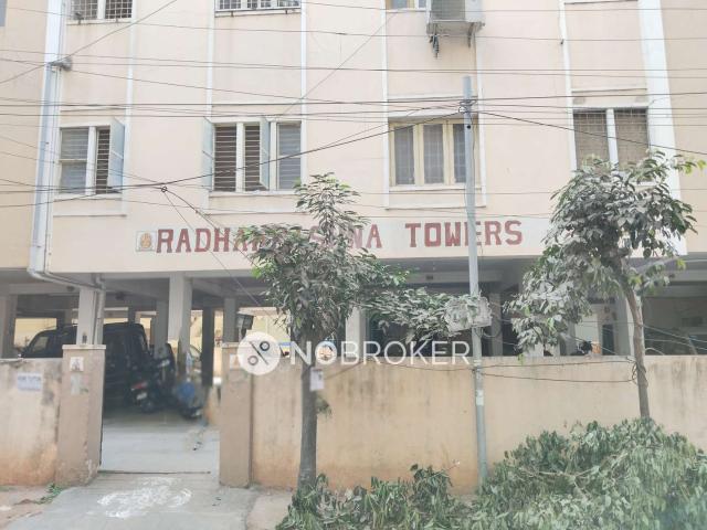 2 BHK Flat In Radhakrishna Towers For Sale In Habsiguda