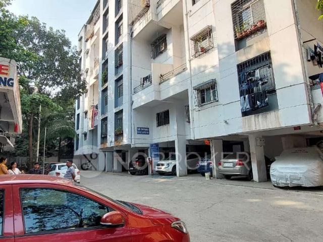 2 BHK Flat In Radhai Nagari Society for Rent In Pimple Saudagar