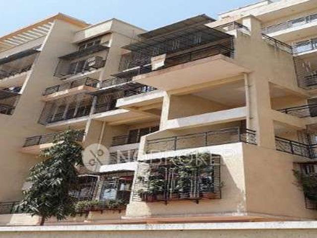 2 BHK Flat In Radhe Krishna Sapphire For Sale In Ulwe