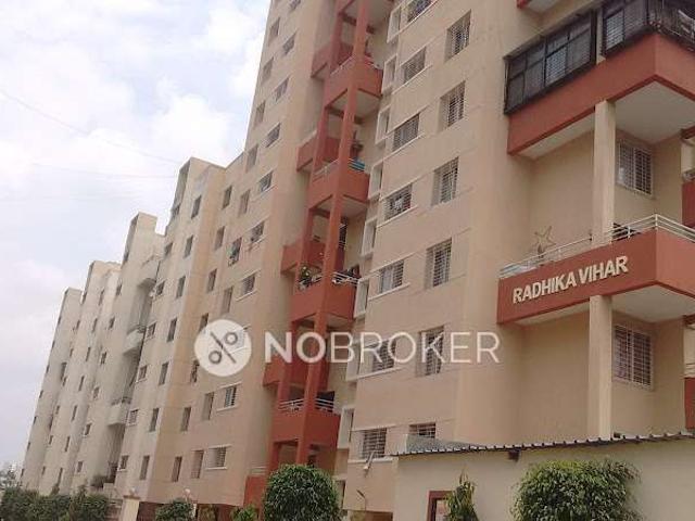 2 BHK Flat In Radhika Vihar for Rent In Wagholi