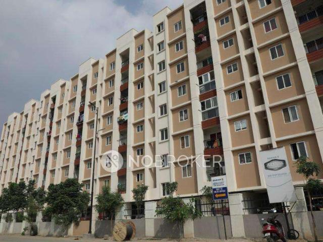 2 BHK Flat In Radiance Mercury For Sale In Perumbakkam