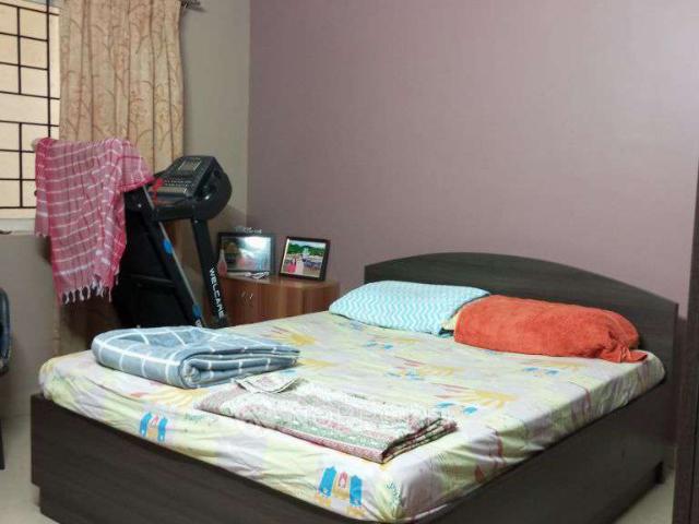 2 BHK Flat In Radiant Lake View For Sale In Medahalli