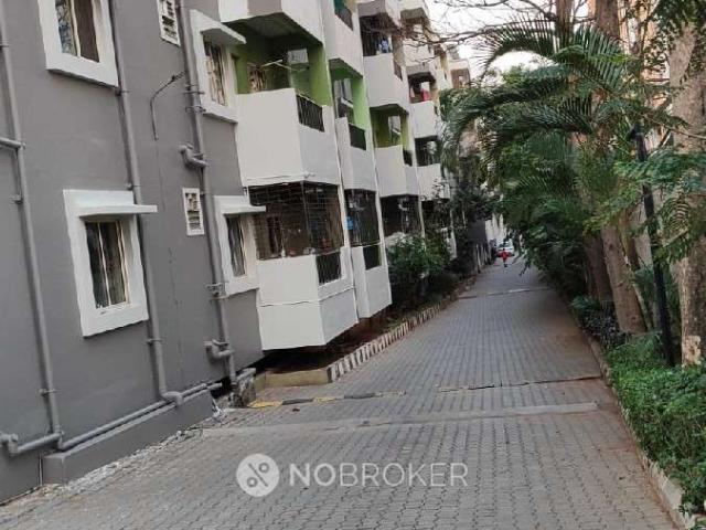 2 BHK Flat In Radiant Shine For Sale In Begur