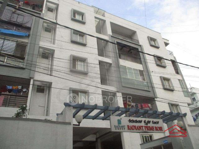 2 BHK Flat In Radiant Prime Rose For Sale In J. P. Nagar