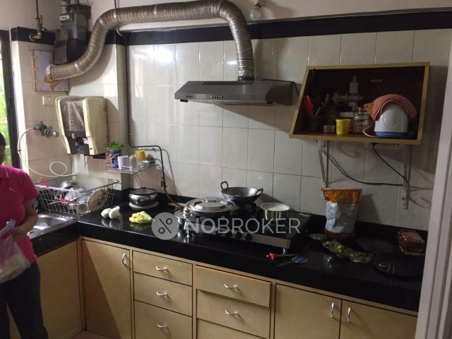 2 BHK Flat In Raheja Vihar for Rent In Powai