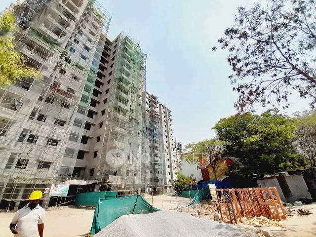 2 BHK Flat In Raheja Vistas For Sale In Nacharam