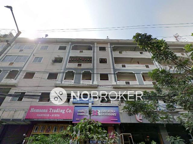 2 BHK Flat In Rainbow Arcade For Sale In Toli Chowki