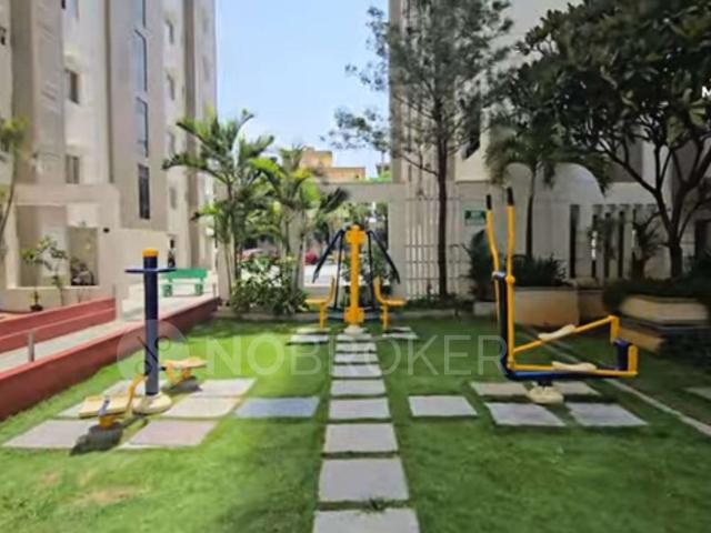 2 BHK Flat In Rainbow Vistas Phase I For Sale In Moosapet