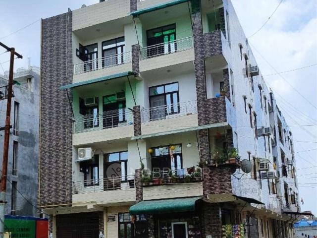 2 BHK Flat In Rail Vihar for Rent In Shiv Shakti Mandir