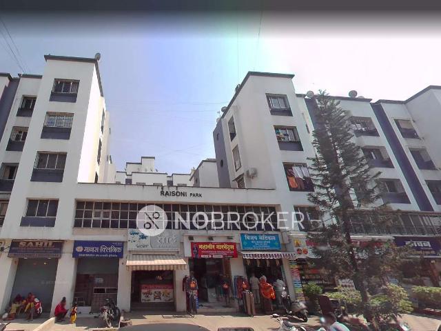 2 BHK Flat In Raisoni Park for Rent In Gultekadi