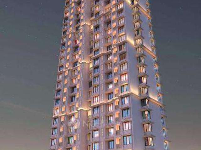 2 BHK Flat In Raj Heritage 2 For Sale In Miraroad