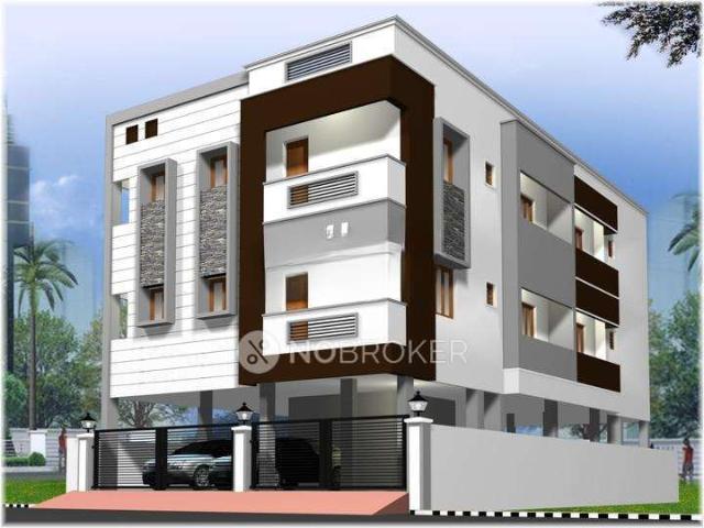 2 BHK Flat In Raj Paradise for Rent In Porur