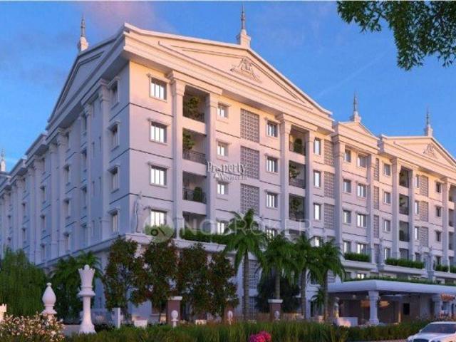2 BHK Flat In Raja Kshethra Apartment For Sale In Kismatpur