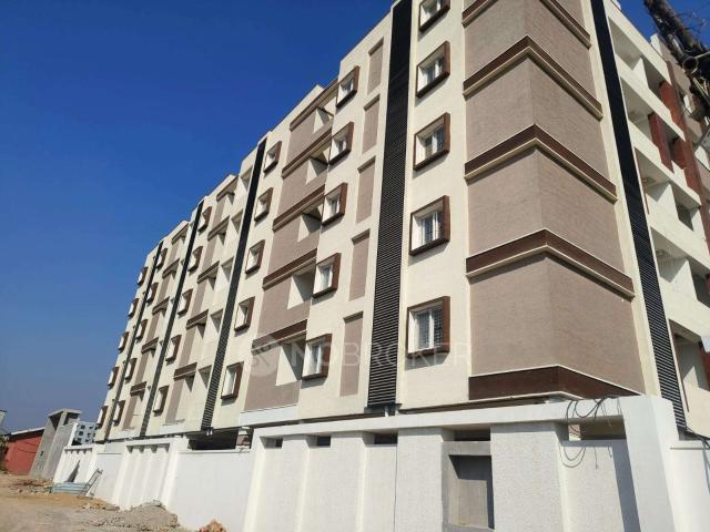 2 BHK Flat In Raja Rajeswari Regalla For Sale In Jeedimetla