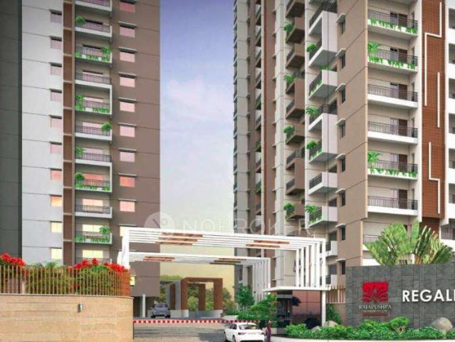 2 BHK Flat In Raja Rajeshwara Regalia For Sale In Jeedimetl