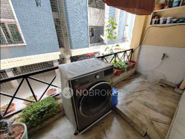 2 BHK Flat In Rajapushpa Apartment For Sale In Attapur