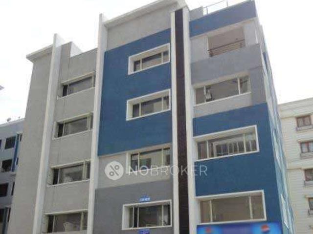 2 BHK Flat In Rajapushpa Apartment For Sale In Attapur