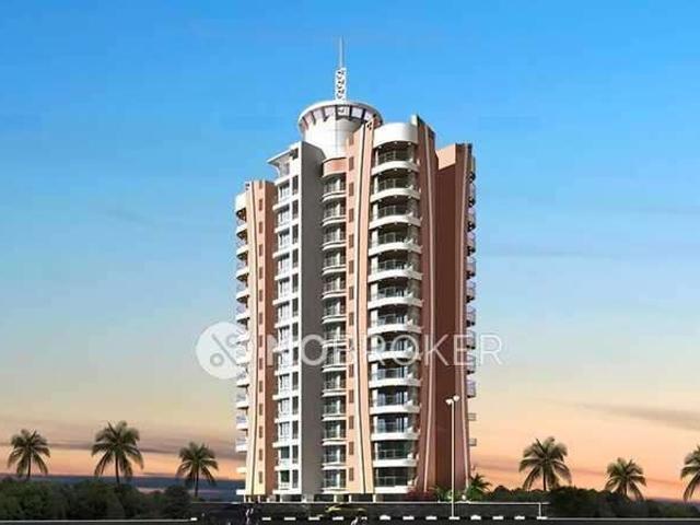 2 BHK Flat In Rajendra Dolphin Tower For Sale In Malad West