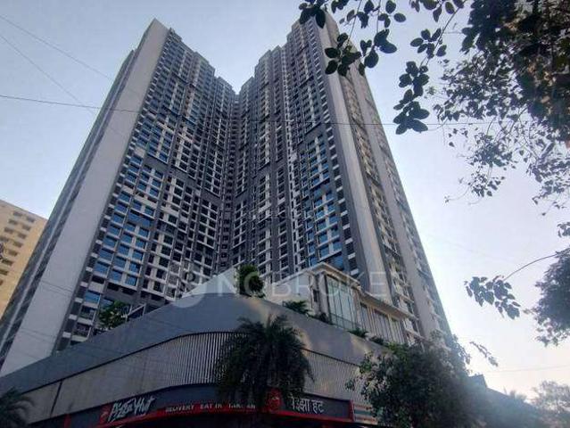 2 BHK Flat In Rajesh Raj Infinia For Sale In Malad West