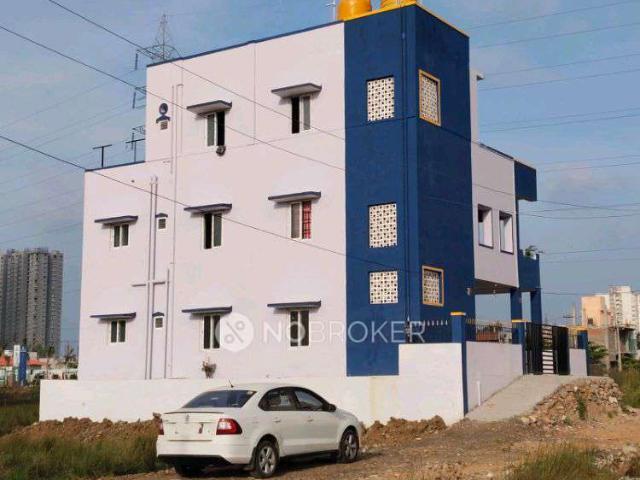 2 BHK Flat In Rajiv Nagar For Sale In Perungudi