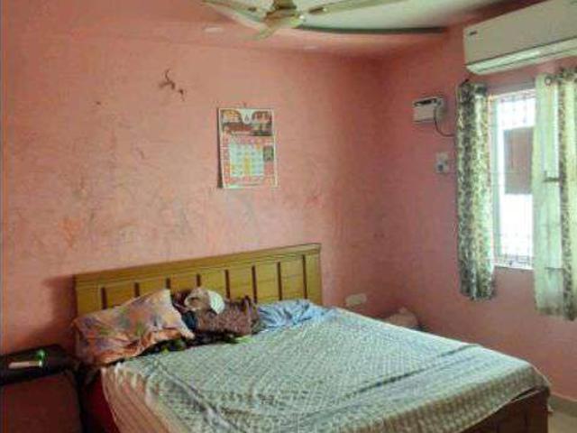 2 BHK Flat In Rajkham Orchid Apartments For Sale In Iyyappa