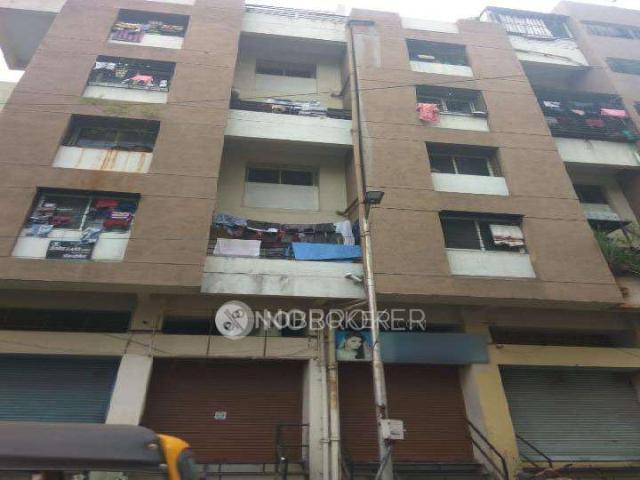 2 BHK Flat In Rajyog Apartment For Sale In Kasba Peth