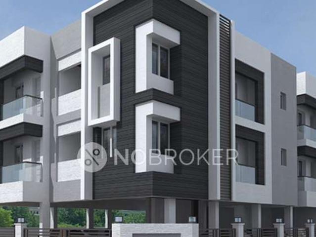 2 BHK Flat In Ram for Lease In Everwin Matriculation Higher Secondary School