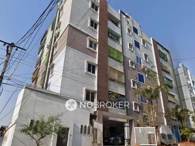 2 BHK Flat In Ram Sai Towers for Rent In Kukatpally