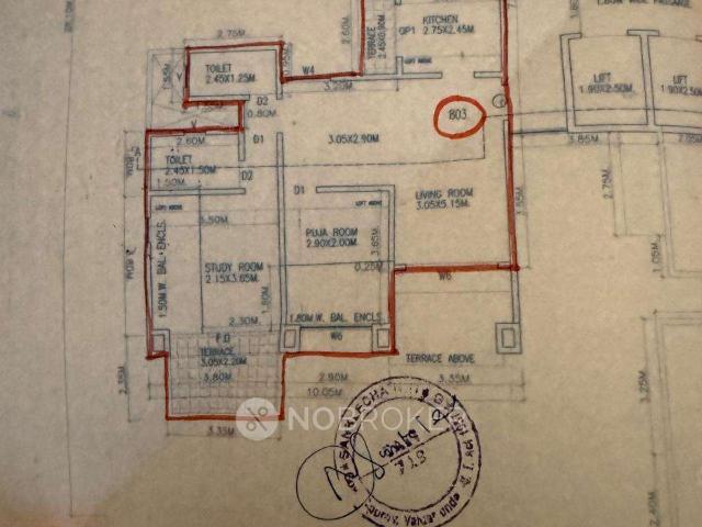 2 BHK Flat In Rama Celestial City, Pimpri chinchwad For Sale In Pimpri chinchwad