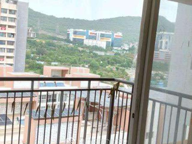 2 BHK Flat In Rama Fusion Towers For Sale In, Hinjawadi