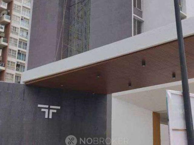 2 BHK Flat In Rama Fusion Towers For Sale In Hinjewadi
