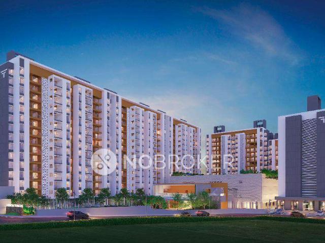 2 BHK Flat In Rama Fusion Towers For Sale In Hinjewadi