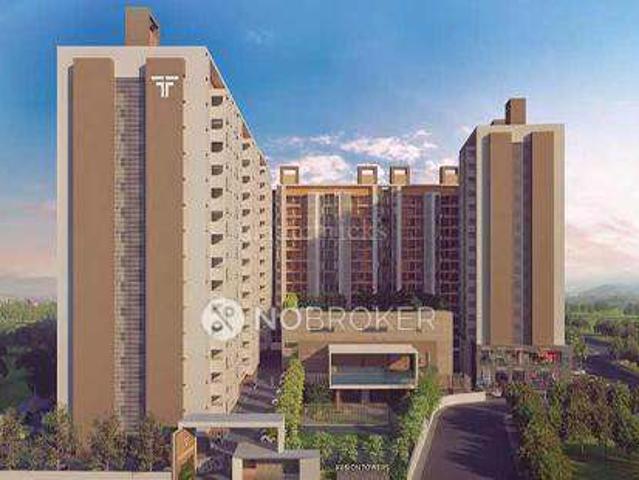 2 BHK Flat In Rama Fusion Towers For Sale In Hinjewadi