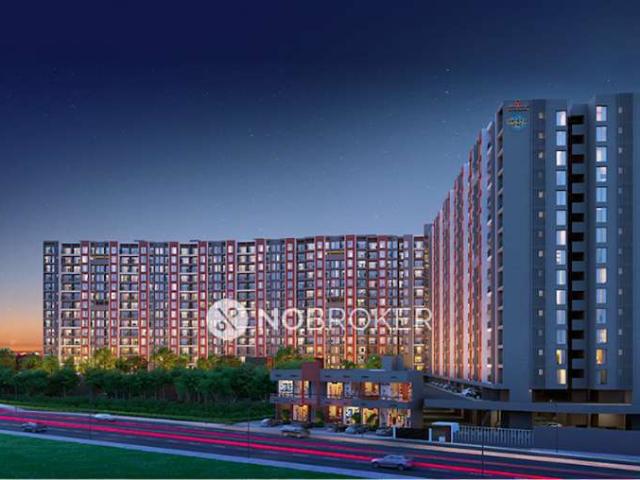 2 BHK Flat In Rama Krystal One For Sale In Moshi pc