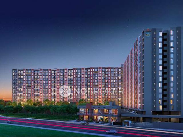 2 BHK Flat In Rama Krystal One For Sale In Moshi pc