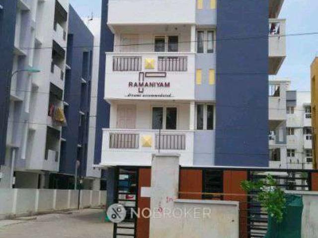 2 BHK Flat In Ramaniyam Gauravv, Shollinganallur For Sale I