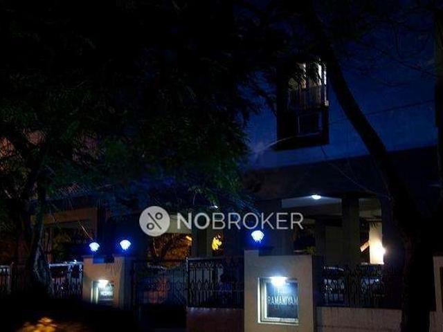 2 BHK Flat In Ramaniyam Mahalakshmi for Rent In Thiruvanmi