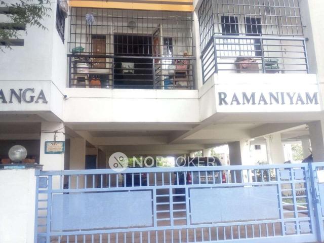 2 BHK Flat In Ramaniyam Panduranga for Rent In Velachery