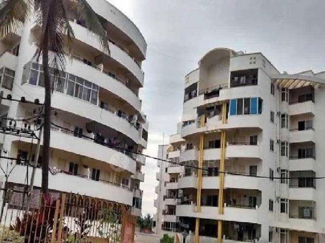 2 BHK Flat In Ramanuja Enclave Apartments For Sale In Kengeri