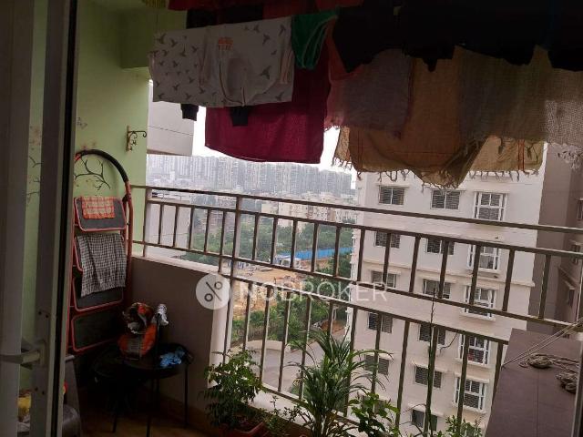 2 BHK Flat In Ramky One Kosmos For Sale In Nallagandla