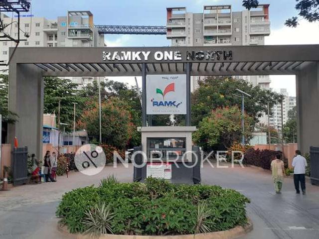 2 BHK Flat In Ramky One North For Sale In Yelahanka