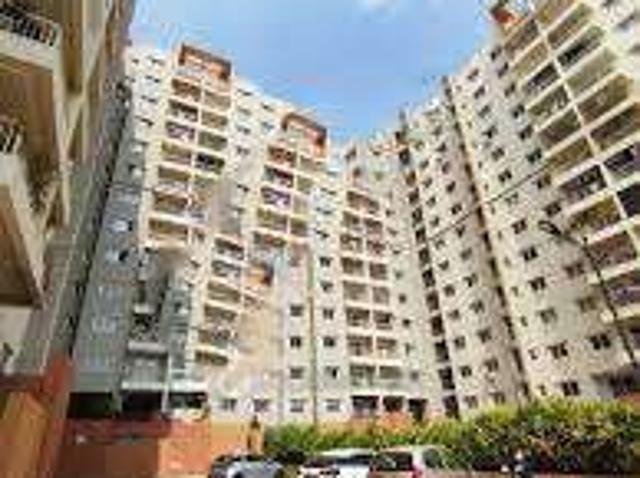 2 BHK Flat In Ramky One North For Sale In Yelahanka