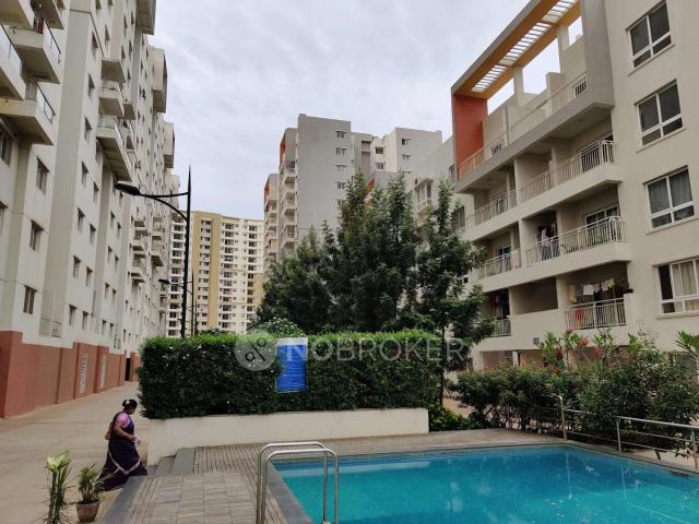 2 BHK Flat In Ramky One North For Sale In Yelahanka