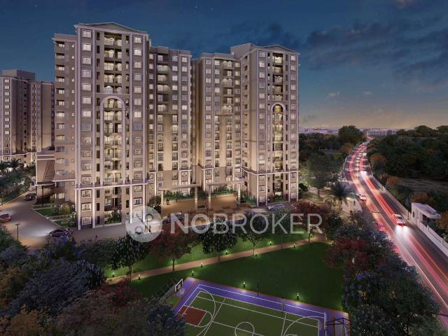 2 BHK Flat In Ramky Lumina For Sale In Hosa Road, Parappana