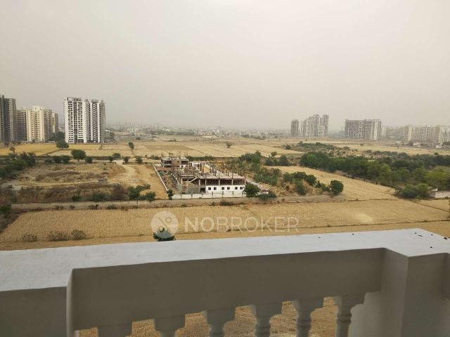2 BHK Flat In Ramprastha City The Atrium for Rent In Sector 37d