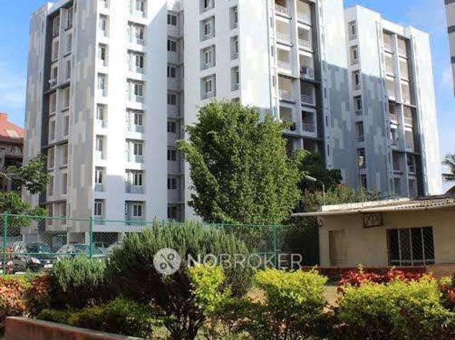2 BHK Flat In Ranka Colony For Sale In Bilekahalli