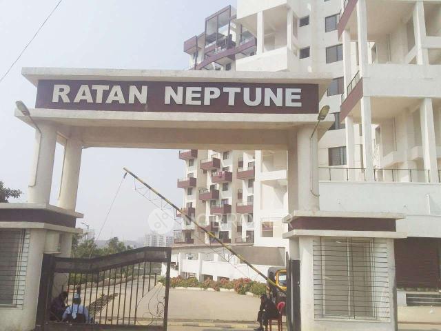2 BHK Flat In Ratan Neptune For Sale In Hadapsar