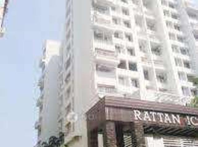2 BHK Flat In Ratan Icon for Rent In Seawoods
