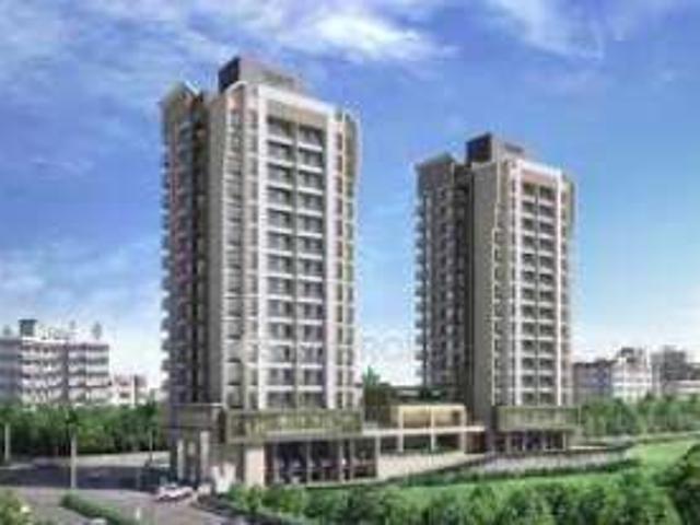 2 BHK Flat In Rattanraj Trinity Moksh For Sale In Ambernath East