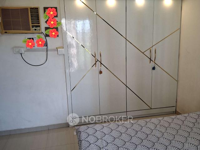 2 BHK Flat In Raunak Unnati Woods for Rent In Thane West